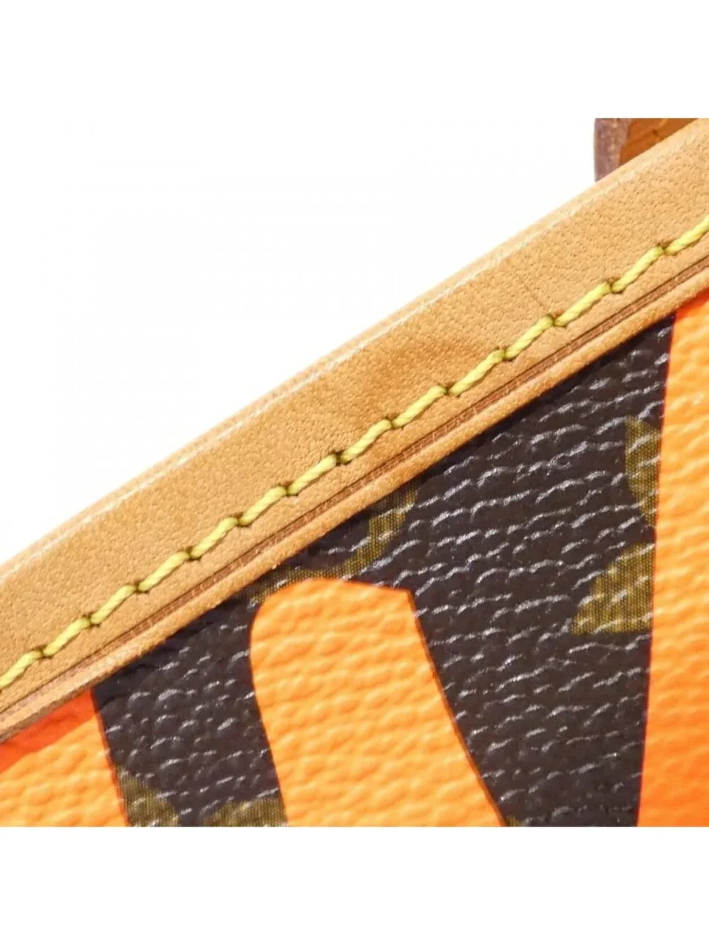 Louis Vuitton Monogram Graffiti Handbag